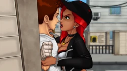 Sunrise City [v1.1.3] [Cut data Part 2/2] (Western game cg)