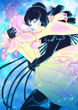 [Tsukiumi Yakko] Happy together