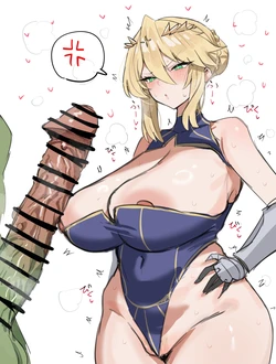 Artoria - Goblins and Orcs 2