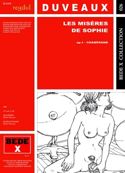 [Michel Duveaux] Les misères de Sophie 1+2  [french]