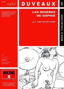 [Bede X 29] Michel Duveaux - Les misères de Sophie #2 : Une douche dorée