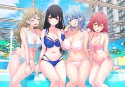 [Kamikadou (Ginyou Haru)] Spa Cailaqua 2 [Korean]