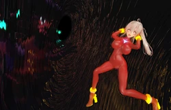 [Naraku] 女奥特曼：夺命惊魂曲