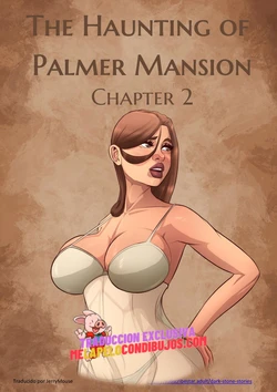 The Haunting Of Palmer Mansion Parte 2