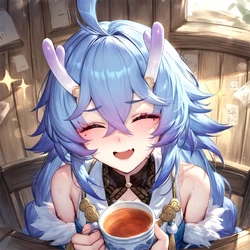 AHY - Bailu 白露 自定義Custom（AII 86P） (Patreon) [AI Generated]