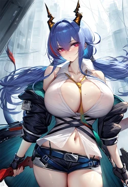 AHY - Ch'en 陳（AII 69P） (Patreon) [AI Generated]