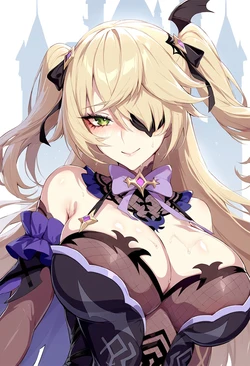 AHY - Fischl 菲謝爾 - 定制Custom（AII 82P） (Patreon) [AI Generated]