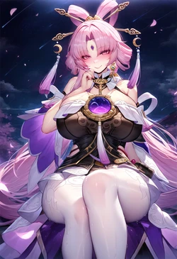 AHY - Fu Xuan 符玄（AII 63P） (Patreon) [AI Generated]