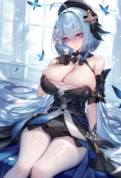 AHY - Griseo 格蕾修（65P） (Patreon) [AI Generated]