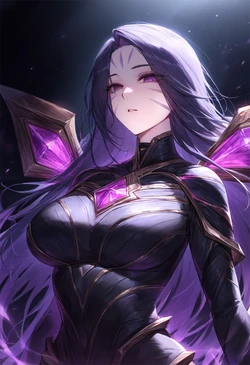 AHY - Kai'sa 卡莎（AII 89P） (Patreon) [AI Generated]