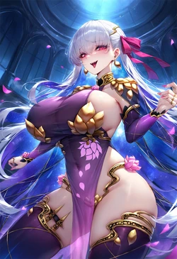 AHY - Kama 伽摩 - 定制Custom（AII 75P） (Patreon) [AI Generated]