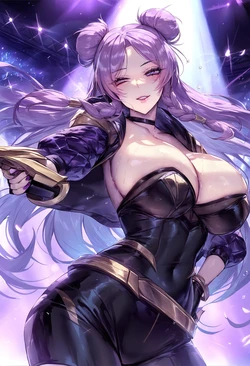 AHY - Kai'sa 卡莎 - 定制Custom（AII 76P） (Patreon) [AI Generated]