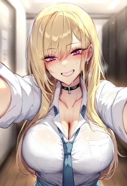 AHY - Kitagawa Marin（AII 82P） (Patreon) [AI Generated]