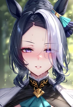 AHY - Mejiro Ramonu 目白高峰（61P） (Patreon) [AI Generated]