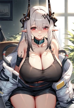 AHY - Mudrock 泥岩（AII 88P） (Patreon) [AI Generated]