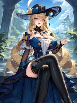 AHY - Navia 娜維婭（AII 74P） (Patreon) [AI Generated]