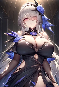 AHY - Rita Rossweisse 麗塔（AII 92P） (Patreon) [AI Generated]