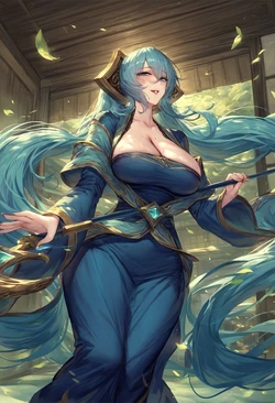 AHY - Sona 娑娜（AII 90P） (Patreon) [AI Generated]