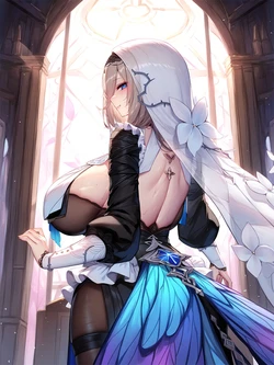 AHY - special 特殊獎勵 2（AII 33P） (Patreon) [AI Generated]