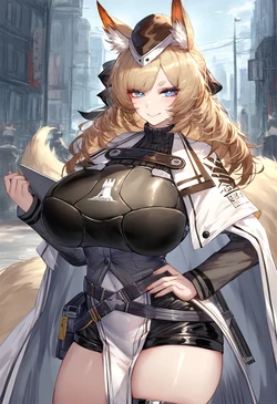 AHY - Whislash 鞭刃（AII 90P） (Patreon) [AI Generated]