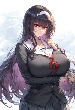 AHY - 霞ヶ丘詩羽 - 定制Custom（AII 95P） (Patreon) [AI Generated]