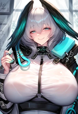 AHY - Ho'olheyak 霍尔海雅 (Patreon) [AI Generated]