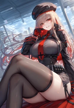 AHY - Rapi 拉毗 (Patreon) [AI Generated]
