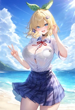 AHY - Rumia_tingel鲁米亚 (Patreon) [AI Generated]