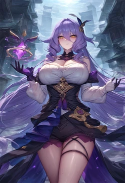 AHY - Sirin 西琳 (Patreon) [AI Generated]