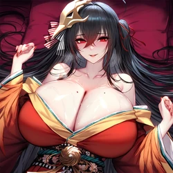 AHY - Taihou 大鳳 (Patreon) [AI Generated]