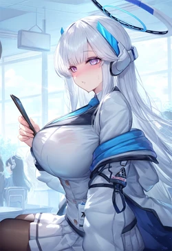 AHY - Ushio Noa 生鹽諾亞 (Patreon) [AI Generated]