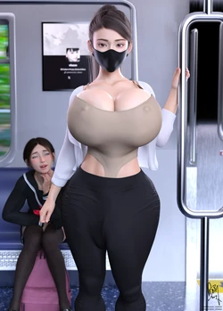 [Viiseon] [3D] Rei & Sakura - Commute (Ongoing)