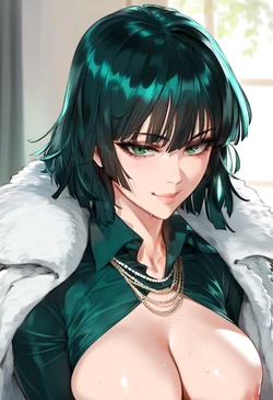 ChocoPizza - Fubuki 449p (Patreon) [AI Generated]