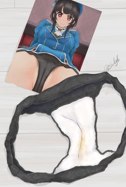 [Fanbox] しゅ～～ん (1)