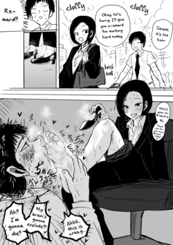 [Nakaura Tomoki] Office Lady Senpai