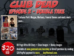 [NecroBoy] Club Dead Episode 2 - Double Take