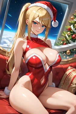 [Burneri] Samus [AI Generated]