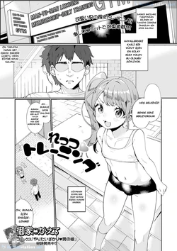 [Ouchi Kaeru] Let's Training (Gekkan Web Otoko no Ko-llection! S Vol. 61) [Turkish] [Hentai Station] [Digital]