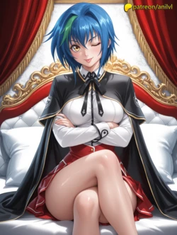 [Anilvl] Xenovia Quarta - High School DxD [AI Generated]