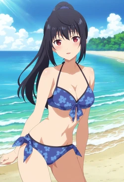 Shizuki Yaegashi AI Gallery [AI Generated]
