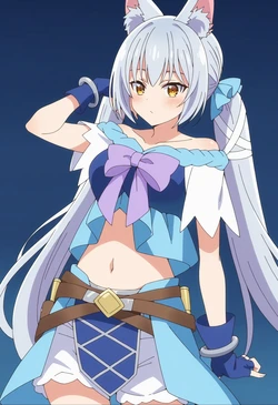 wakih Sara (サラ) (Patreon) [AI Generated]