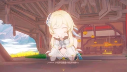 [bazy]HuTao 火蝶囚于蛛网之上 剧情