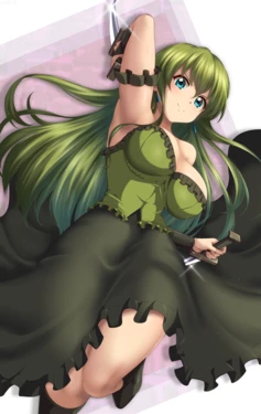 [M.I.Y] Anastasia VS Goblin (Isekai Cheat Magician)
