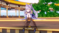 [bazy] 刻晴的特殊工作 原版