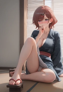 (MISAAKI) 樋口円香 Higuchi Madoka 2 (Patreon) [Ai Generated]