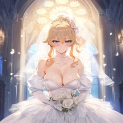[Oppai-Love] Jean x BBC [ Genshin Impact] [AI Generated]
