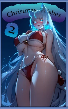Christmas Wishes Part 2  [Comic Book]  [AI Generated]