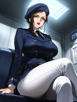 【Patreon】[SoraSenpai] Makina Kiwako BBC [AI Generated]