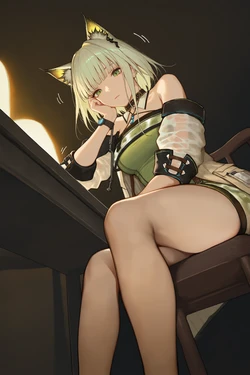 [BMS07] Kal'tsit & Amiya (AI Generated)