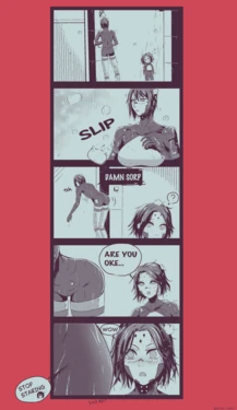 [dkpn] SIGNALIS Yonkoma matome | 4koma summary (SIGNALIS)